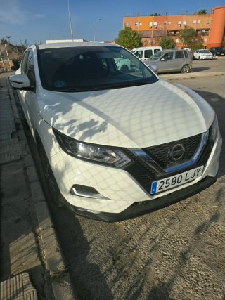 Nissan Qashqai 2021