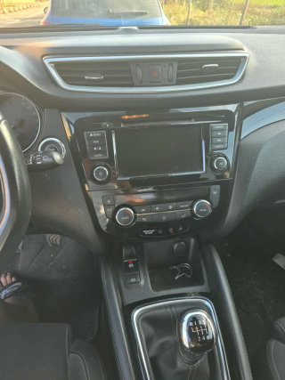 Nissan Qashqai 2021