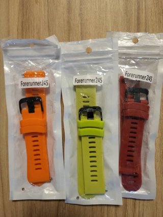 Garmin Forerunner 245 GPS Running Smartwatch
