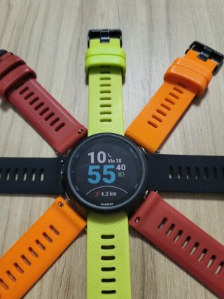 Garmin Forerunner 245 GPS Running Smartwatch