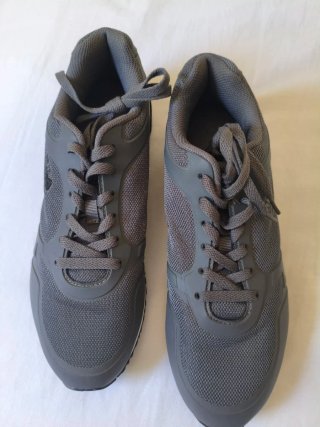 Zapatillas Fila Grises Deportivas