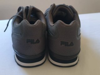 Zapatillas Fila Grises Deportivas