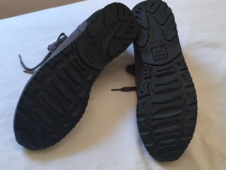Zapatillas Fila Grises Deportivas