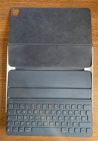 Apple Smart Keyboard Folio iPad Pro 12,9" ORIGINALE