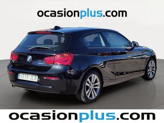 BMW Serie 1 118d 110 kW (150 CV)