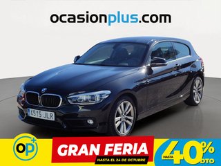 BMW Serie 1 118d 110 kW (150 CV)