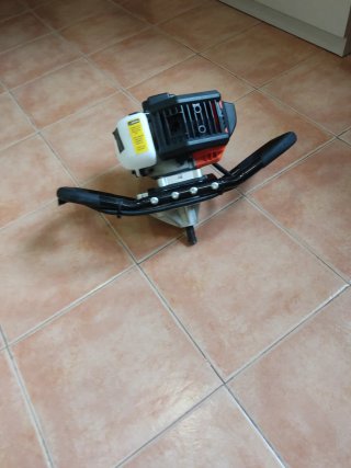 Ahoyadora a gasolina VEVOR
