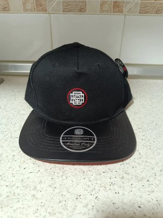 Gorra Negra hombre