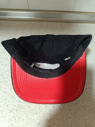 Gorra Negra hombre