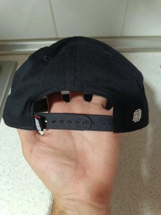 Gorra Negra hombre