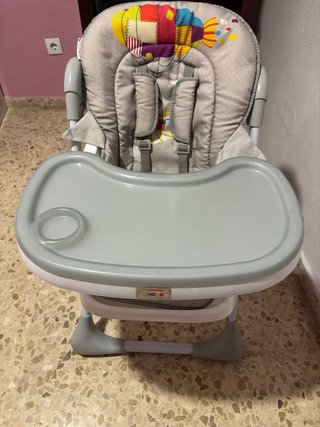 Trona de bebé Asalvo Chef