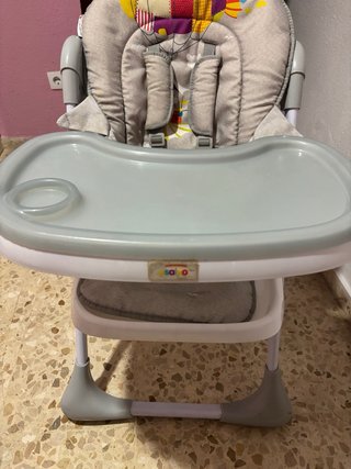 Trona de bebé Asalvo Chef