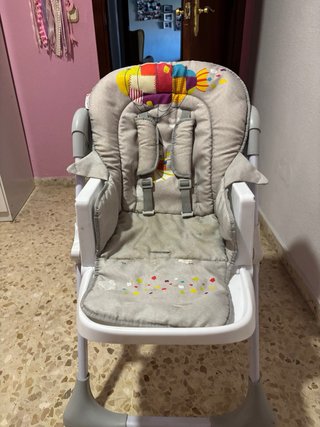 Trona de bebé Asalvo Chef