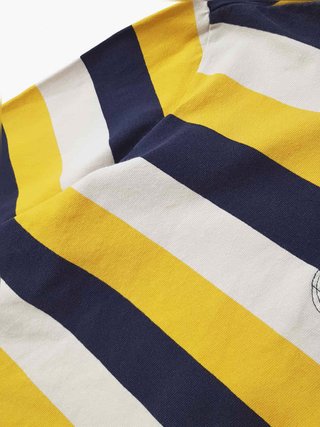 Ralph Lauren polo manga larga rayas M