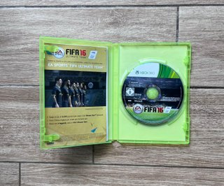 FIFA 16 XBOX 360