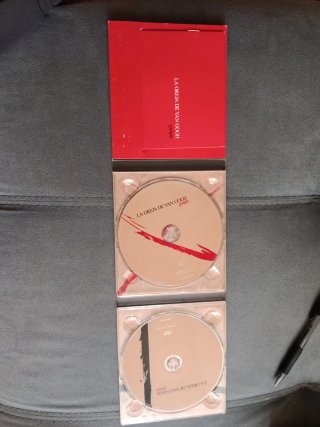 CD + DVD La Oreja de Van Gogh - Guapa