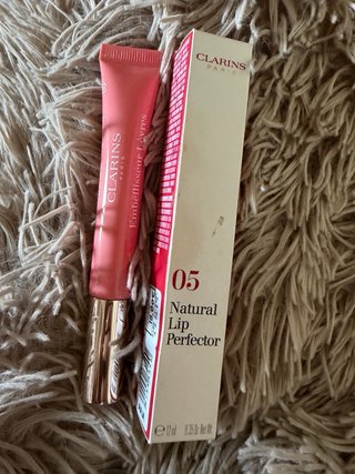 Clarins Natural Lip Perfector 05