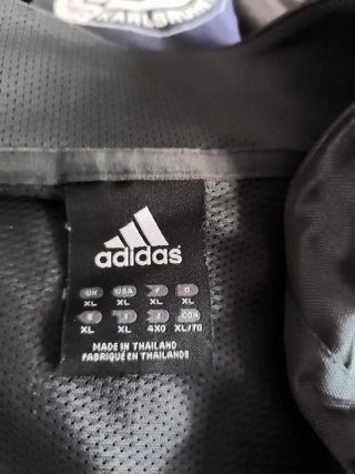 Chaqueta Real Madrid Adidas origi