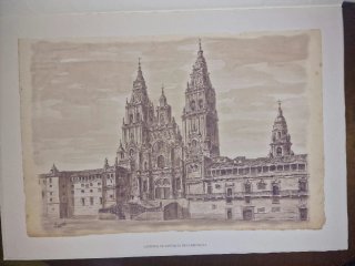 Carpeta Monumentos de España - Taquio Uzqueda
