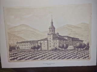 Carpeta Monumentos de España - Taquio Uzqueda