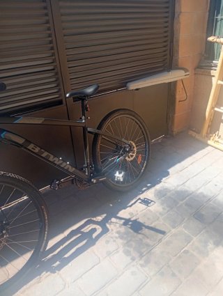 Bici MTB 27.5 casi nueva
