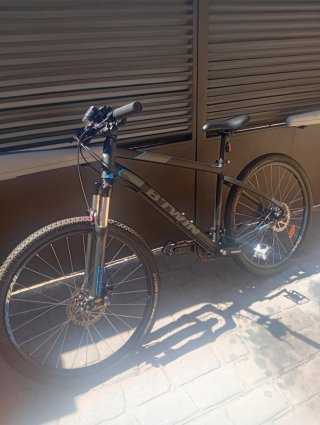 Bici MTB 27.5 casi nueva