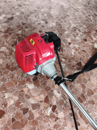Desbrozadora de gasolina 65cm 8cv