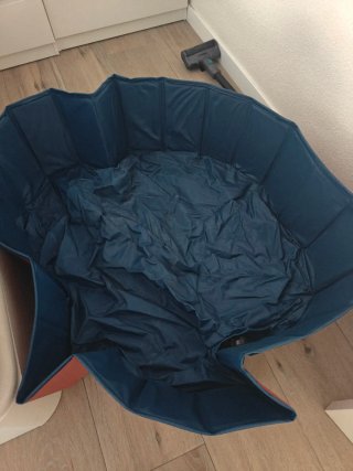 Piscina para perros Summer Vibes 120cm Tiendanimal