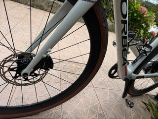 Orbea Terra Gravel Carbono