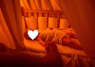 Cuna Stokke Sleepi Haya Claro + 4 Extensiones