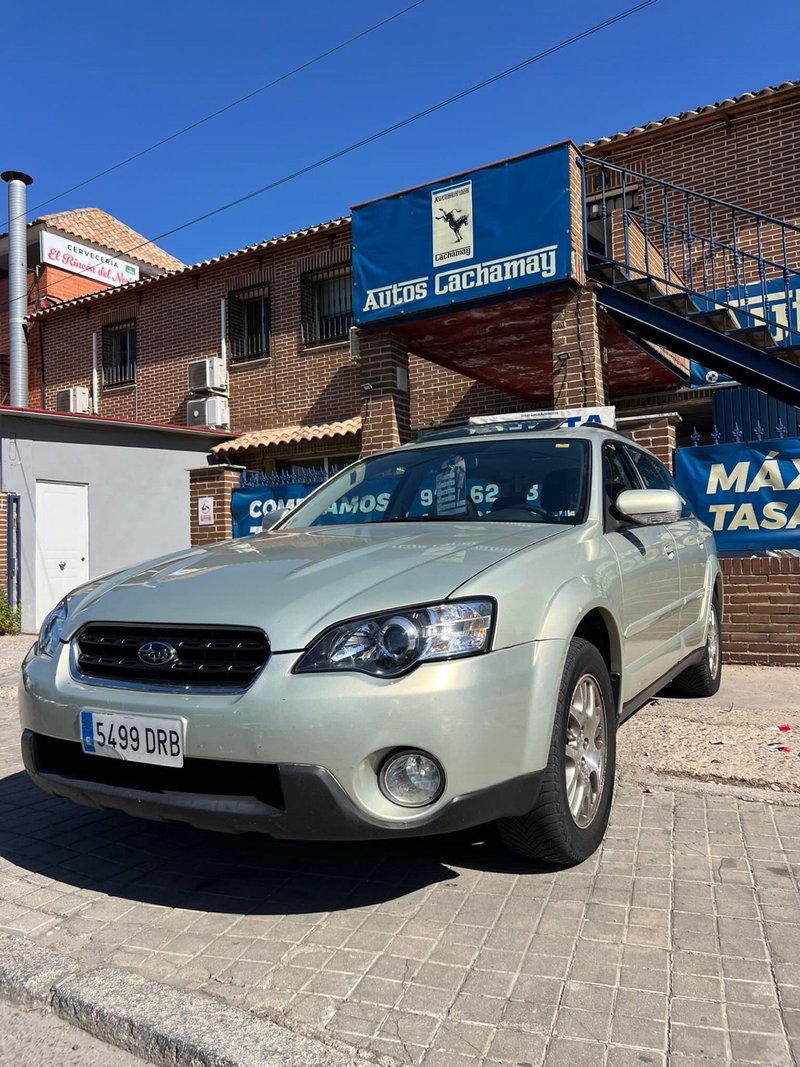 Subaru Outback 2005 - foto 1