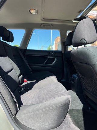 Subaru Outback 2005