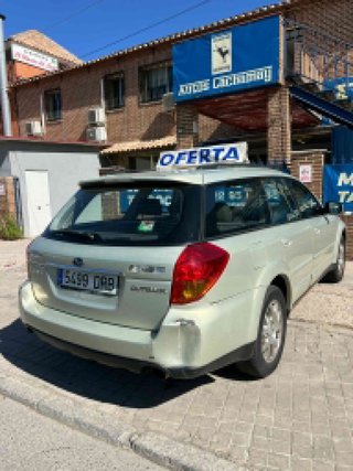 Subaru Outback 2005