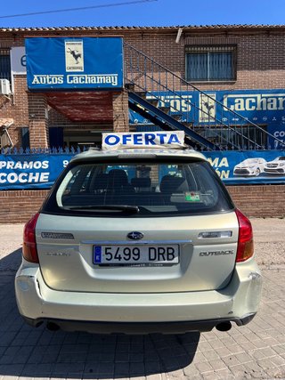 Subaru Outback 2005