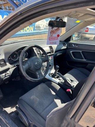 Subaru Outback 2005