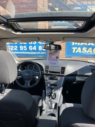 Subaru Outback 2005