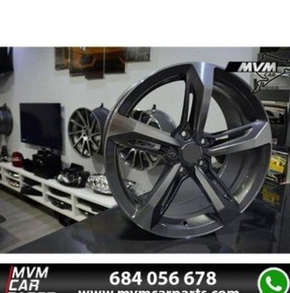 Llantas 18 Audi A7 RS7