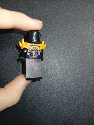 Figura Lego Ninjago Overlord