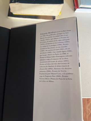 Riña de gatos. Madrid 1936: Premio Planeta 2010