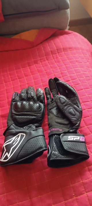 Guantes Alpinestars Mujer Talla S
