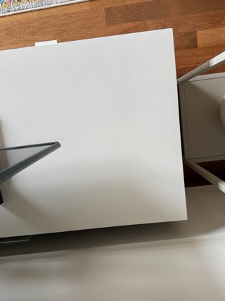 Mueble TV Blanco