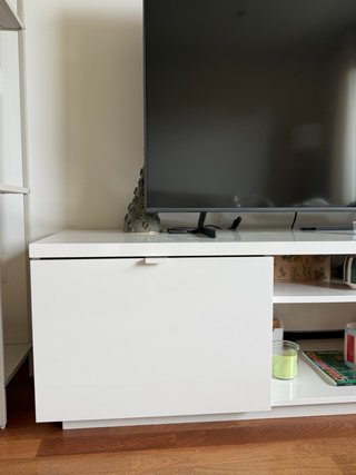 Mueble TV Blanco
