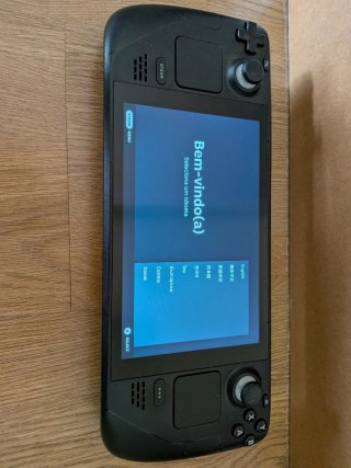 Steam Deck Valve 256 gb Muy poco uso