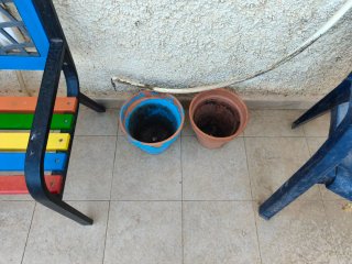 Vasi e fioriere in ceramica e terracotta