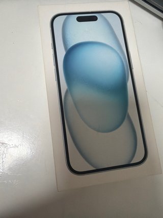 iPhone 15 128GB Azul 79% Batería