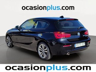 BMW Serie 1 118d 110 kW (150 CV)