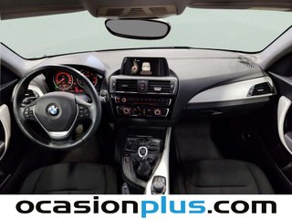 BMW Serie 1 118d 110 kW (150 CV)