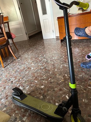 Patinete eléctrico infantil