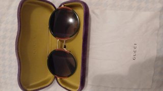 Gafas de sol Gucci originales
