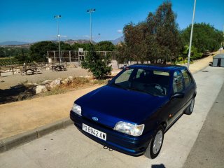 Ford Fiesta 1994